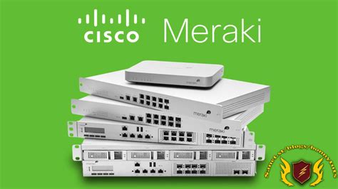 cisco meraki training